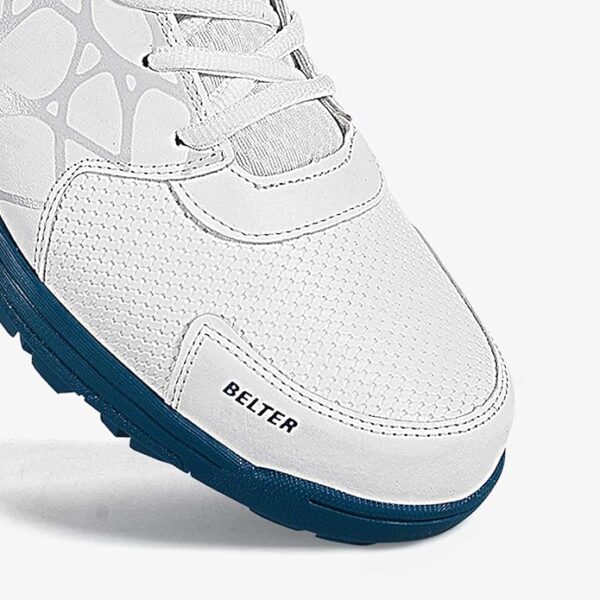 DSC Belter Cricket Shoes | for Boys and Men | Closure: Lace-Up | Eva Sock Liner | Lightweight Outsole | Durable - Image 3