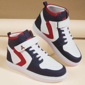 AVANT Men's Impact Cricket Shoes - Anti Skid Shoes with Rubber